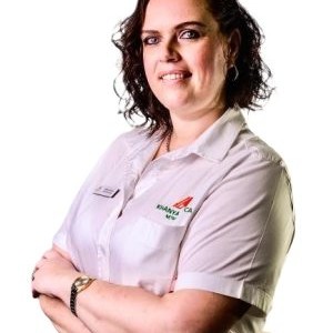 Nadine Strydom